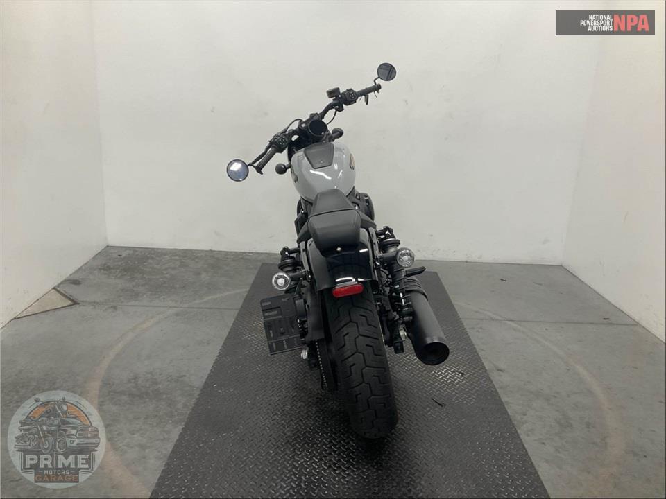 2024 Harley-Davidson RH975S NIGHTSTER SPECIAL — фото 4
