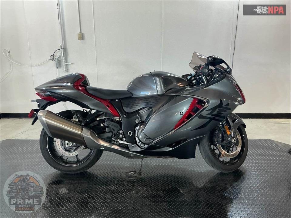 2023 Suzuki GSX1300RRM3 HAYABUSA — фото 1
