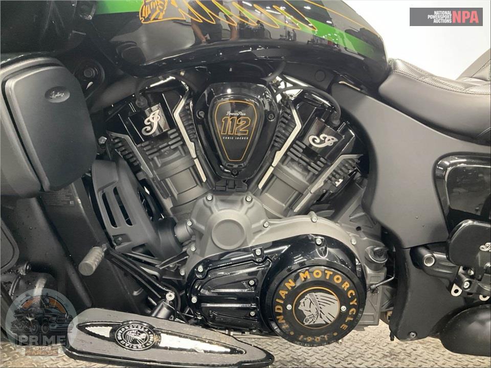 2025 Indian Motorcycle PURSUIT ELITE — фото 7