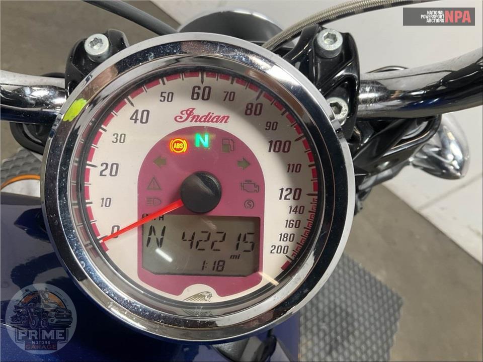 2019 Indian Motorcycle SCOUT (ABS, TWO-TONE) — фото 3