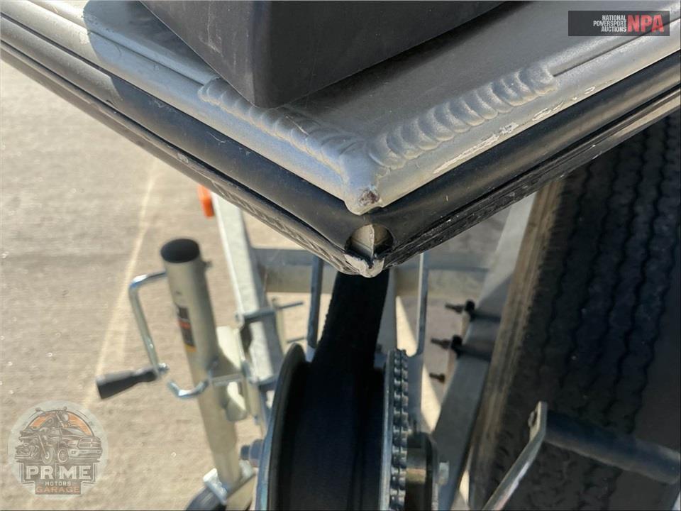 2010 G3 Boats EAGLE 190(**) L=19/E=1 150HP YAMAHA OB — фото 25