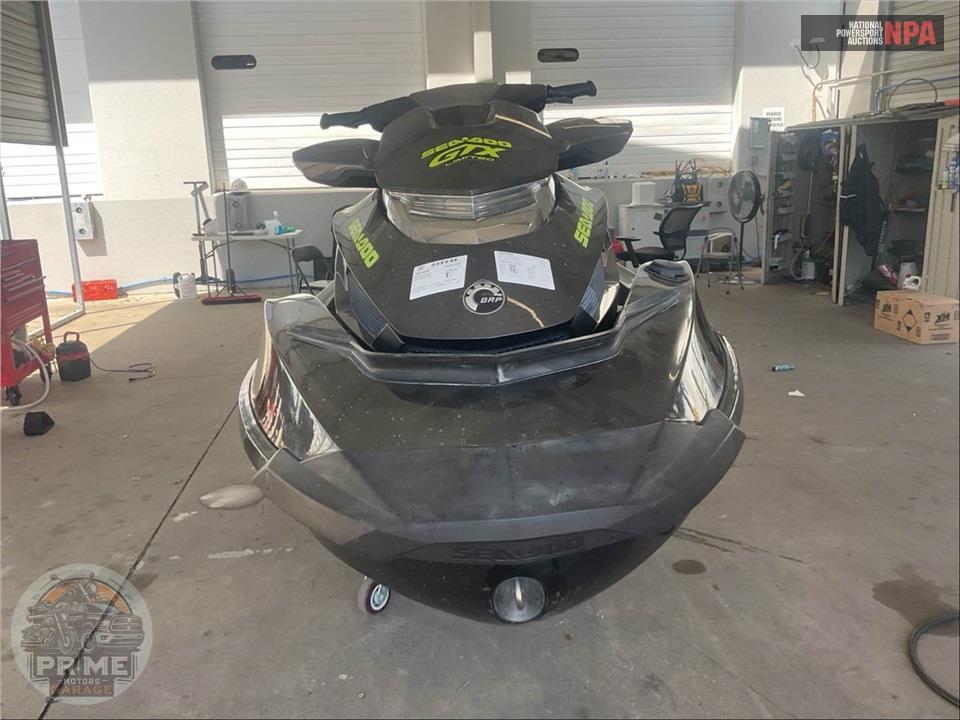 2015 Seadoo/Brp GTX LIMITED IS 260 — фото 2