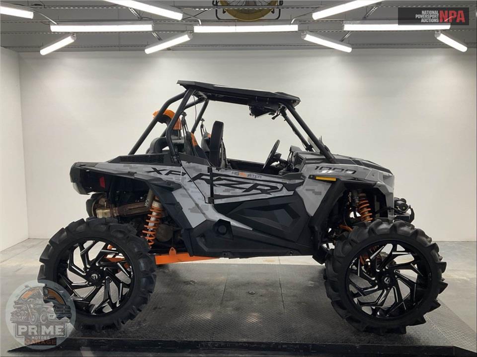 2021 Polaris RZR XP 1000 HIGH LIFTER (ELECTRIC POWER STEERING) — фото 1