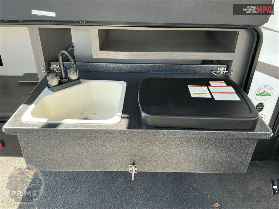 2022 Cruiser Rv M-2860 BH - MPG ULTRA LITE SERIES — фото 33
