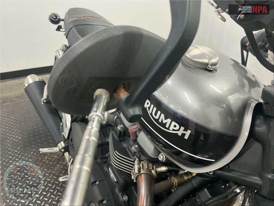 2020 Triumph SPEED TWIN 1200 (TWO-TONE) — фото 19