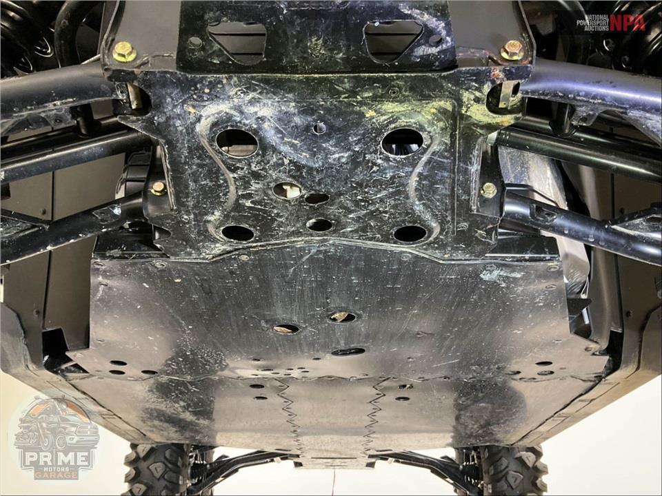 2024 Can-Am DEFENDER X MR HD10 (CAMOUFLAGE) — фото 14