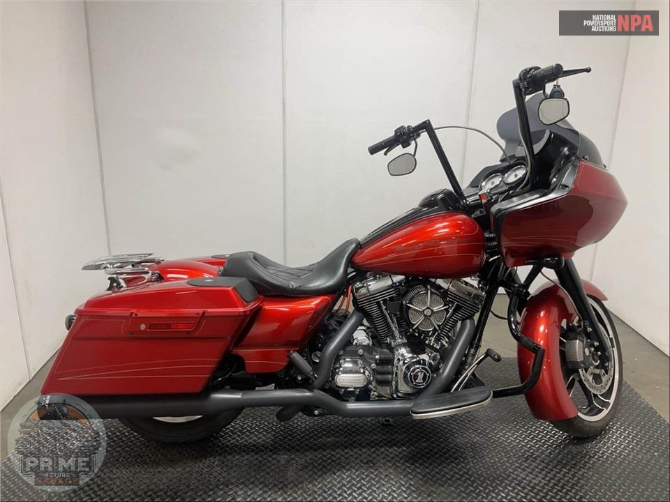 2013 Harley-Davidson FLTRX ROAD GLIDE CUSTOM — фото 1