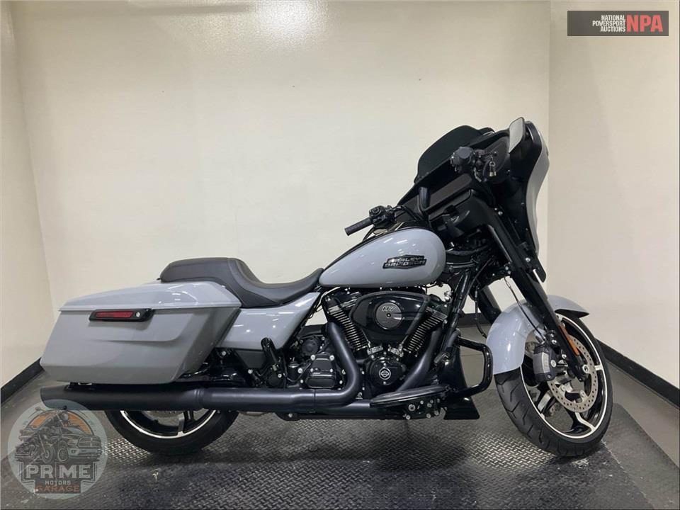 2025 HARLEY-DAVIDSON FLHX STREET GLIDE