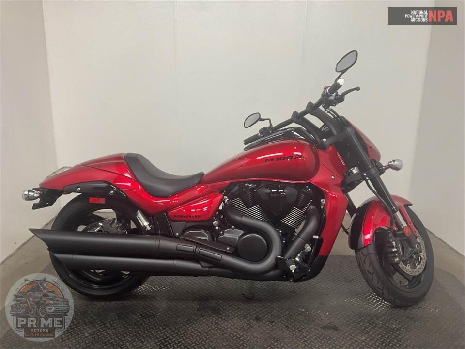 2022 Suzuki BOULEVARD M109R B.O.S.S. — фото 1