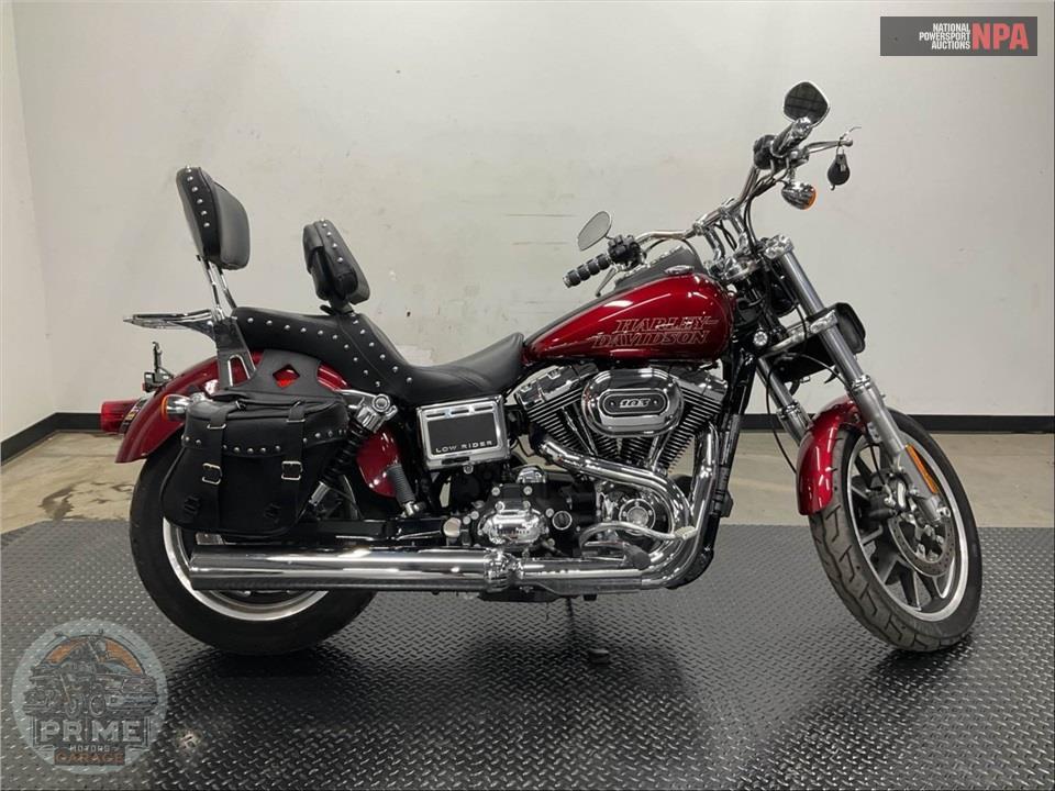 2017 Harley-Davidson FXDL DYNA LOW RIDER — фото 1