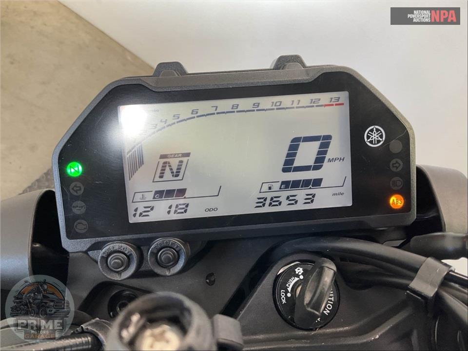 2023 Yamaha MT-03 — фото 5