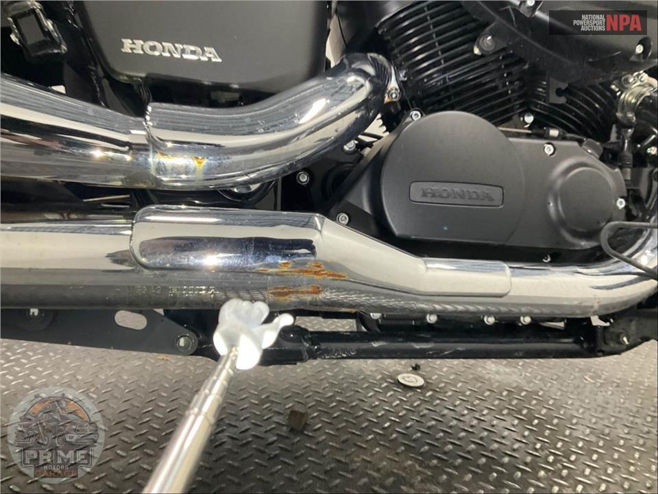 2022 Honda VT750C2B SHADOW PHANTOM — фото 11