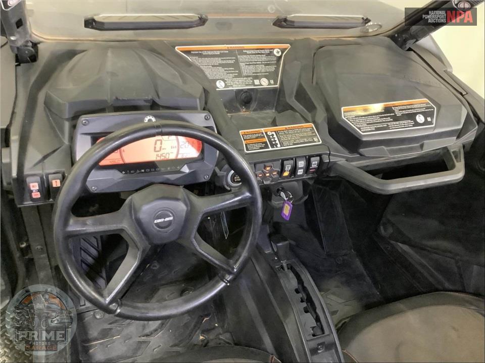 2025 Can-Am COMMANDER MAX XT-P 1000R — фото 53