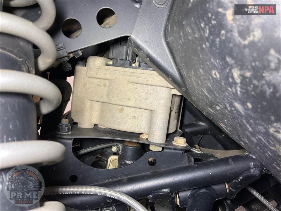 2024 Polaris SPORTSMAN 850 ULTIMATE TRAIL — фото 24