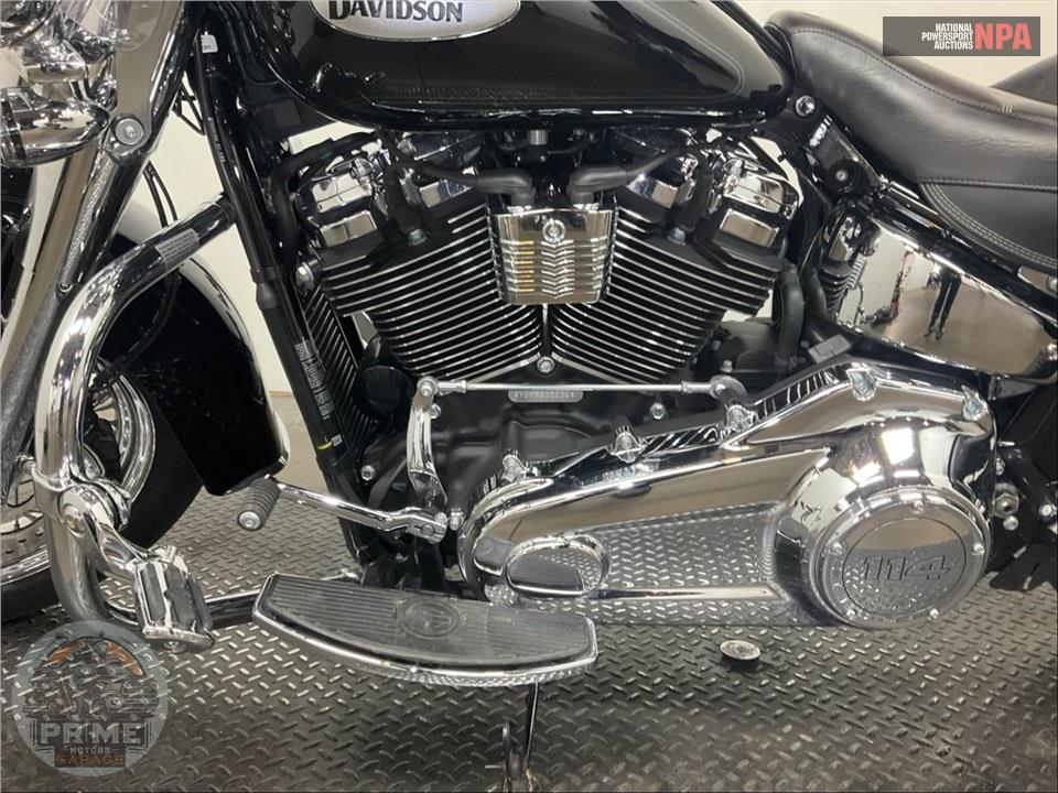 2024 Harley-Davidson FLHCS HERITAGE CLASSIC 114 — фото 7