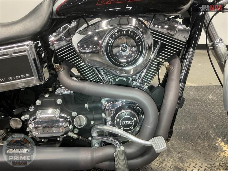 2014 Harley-Davidson FXDL DYNA LOW RIDER — фото 6