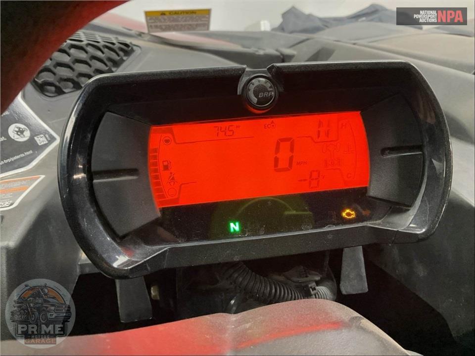 2024 Can-Am MAVERICK X3 MAX DS TURBO — фото 6