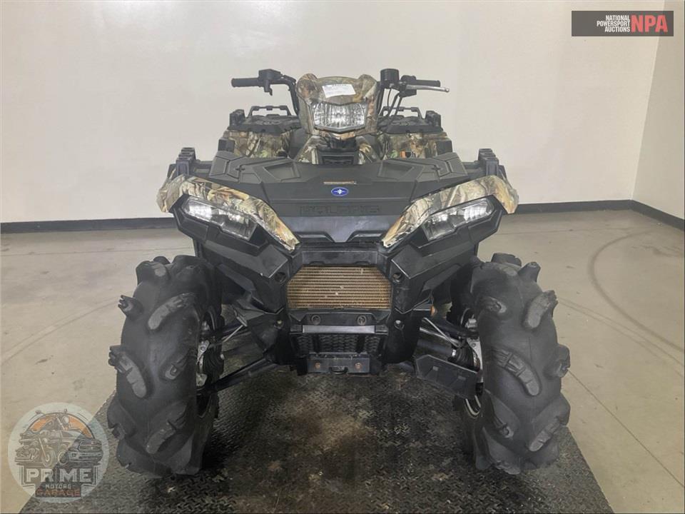 2020 Polaris SPORTSMAN 850 PREMIUM — фото 2