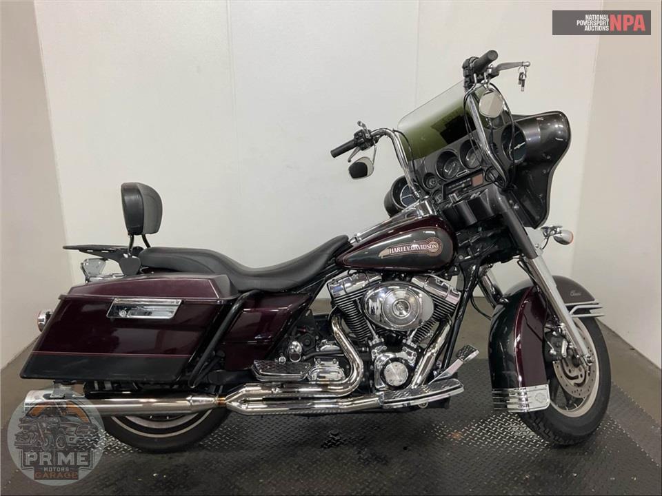 2005 Harley-Davidson FLHTCI ELECTRA GLIDE CLASSIC — фото 1