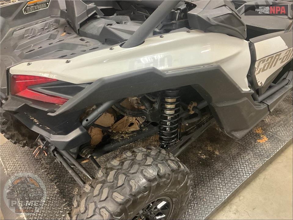 2023 Can-Am MAVERICK X3 DS TURBO 64 — фото 55