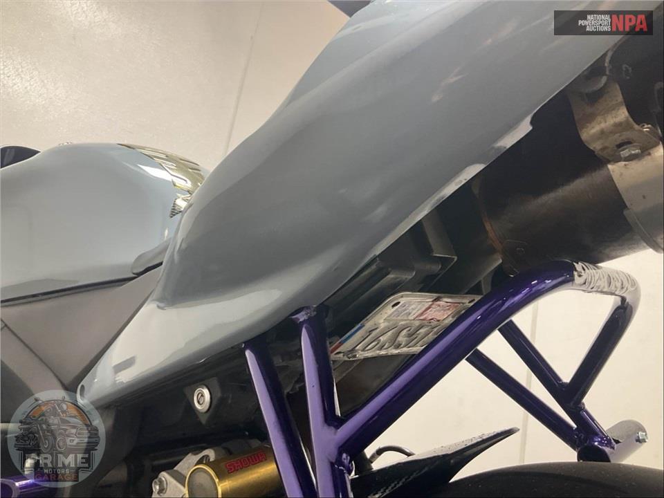 2003 Honda CBR600RR3 — фото 18