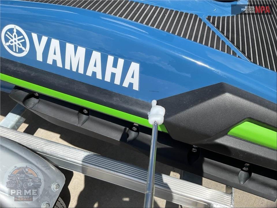 2024 Yamaha VX CRUISER WITH AUDIO — фото 8