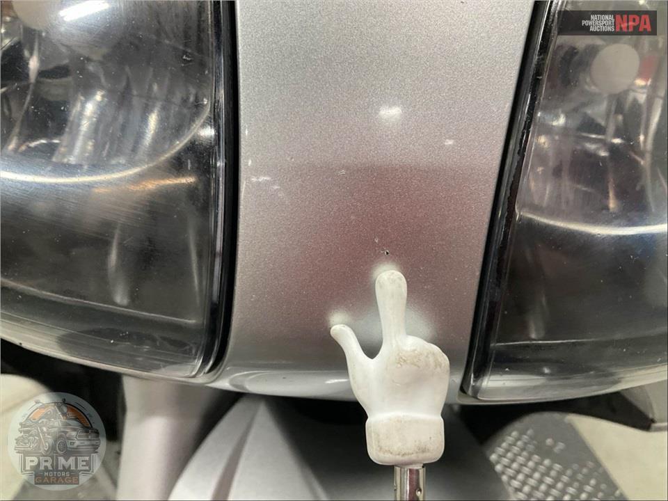 2003 Yamaha FJR1300 STANDARD SHIFT CA MODEL — фото 15