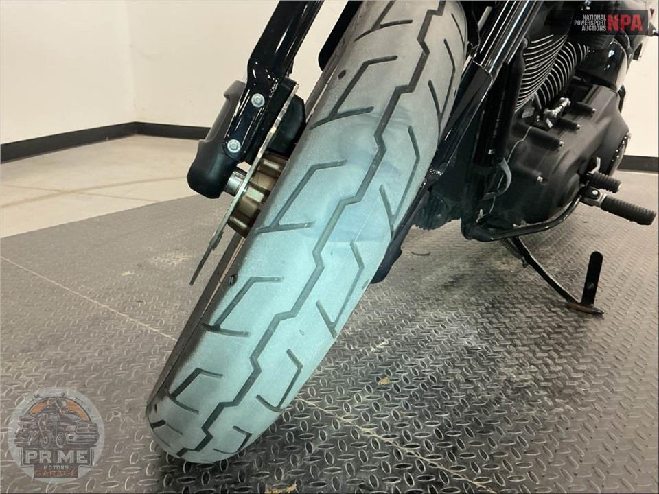 2024 Harley-Davidson FXLRS LOW RIDER S — фото 20