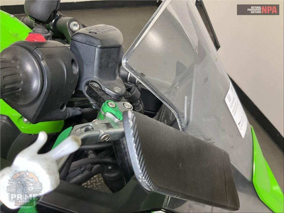 2022 Kawasaki EX650MNFNN NINJA 650 (ABS) — фото 34