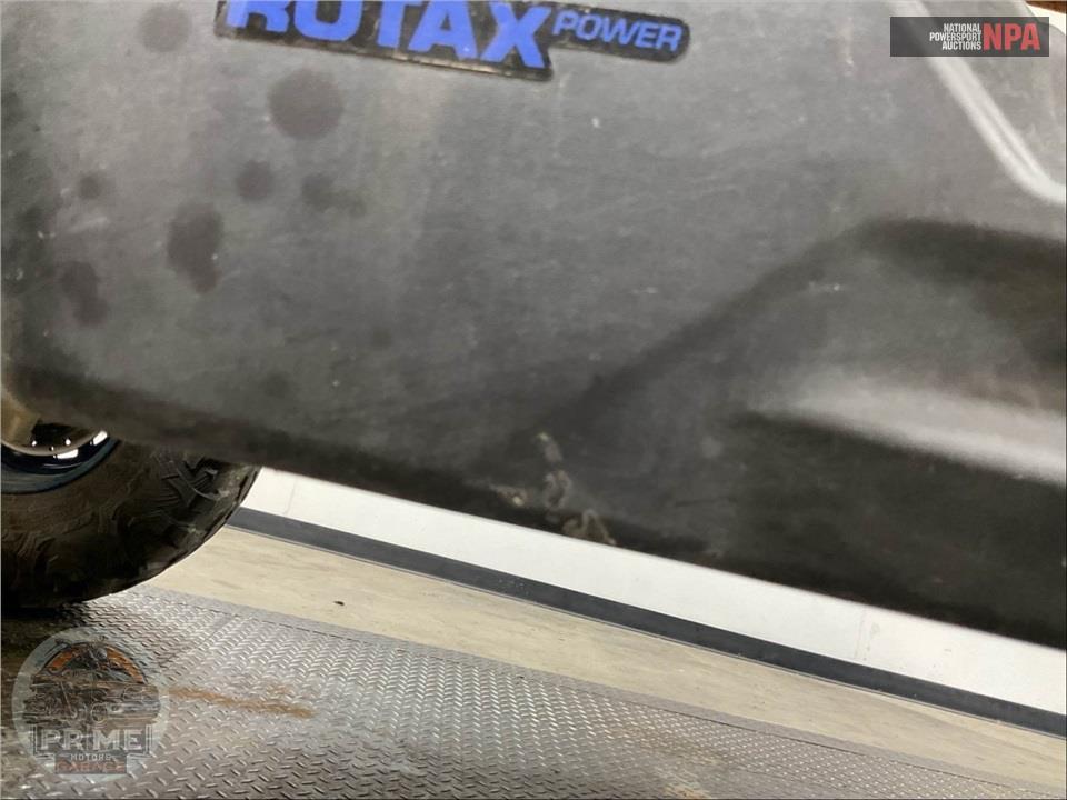 2023 Can-Am MAVERICK X3 MAX X RS TURBO RR SMART-SHOX 72 (RED OR BLUE) — фото 31
