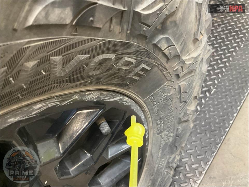 2023 Can-Am MAVERICK X3 MAX X DS TURBO RR 64 (BLACK ONLY) — фото 19