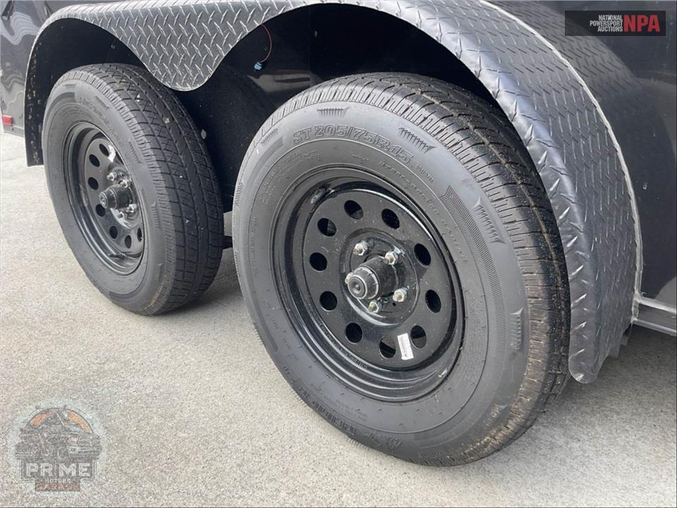 2024 Quality Cargo Trailer 7X14TA — фото 8