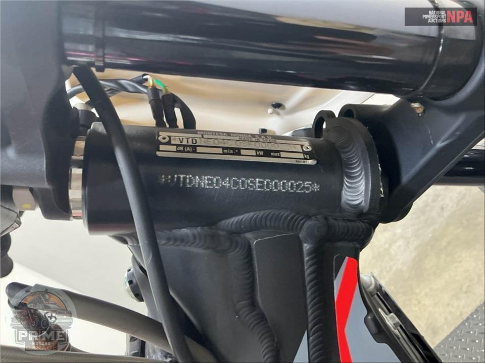 2025 Honda MRT260 COTA 4RT 260R — фото 12