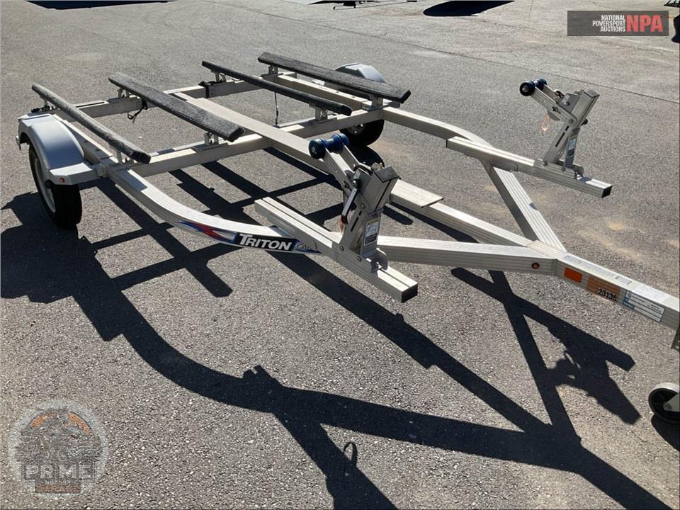 2019 Triton Trailer ELITE WCII — фото 1