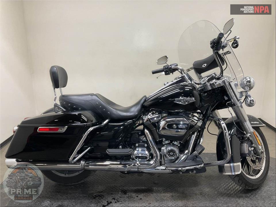 2019 Harley-Davidson FLHR ROAD KING — фото 1