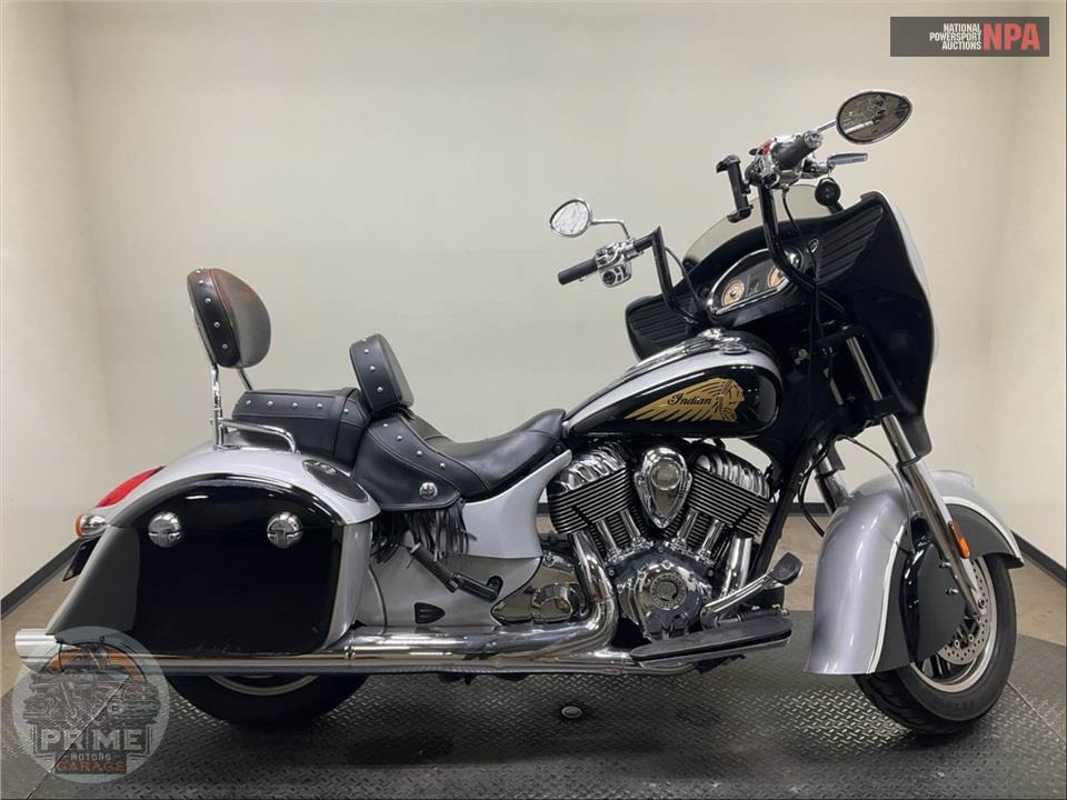 2016 Indian Motorcycle - UNKNOWN - — фото 1