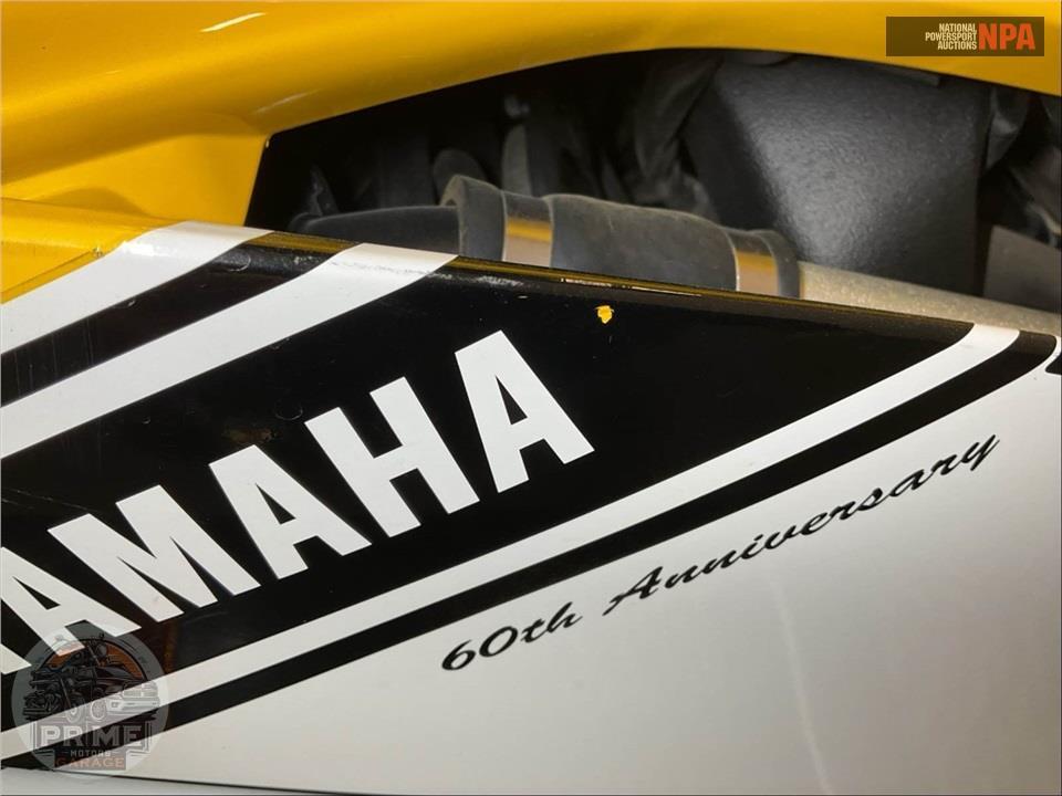 2016 Yamaha YZF-R6 60TH ANNIVERSARY — фото 16