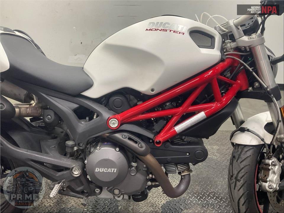 2014 Ducati MONSTER 796 (ABS) — фото 6