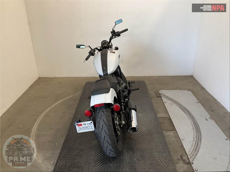 2025 Indian Motorcycle SCOUT SIXTY BOBBER LIMITED — фото 4