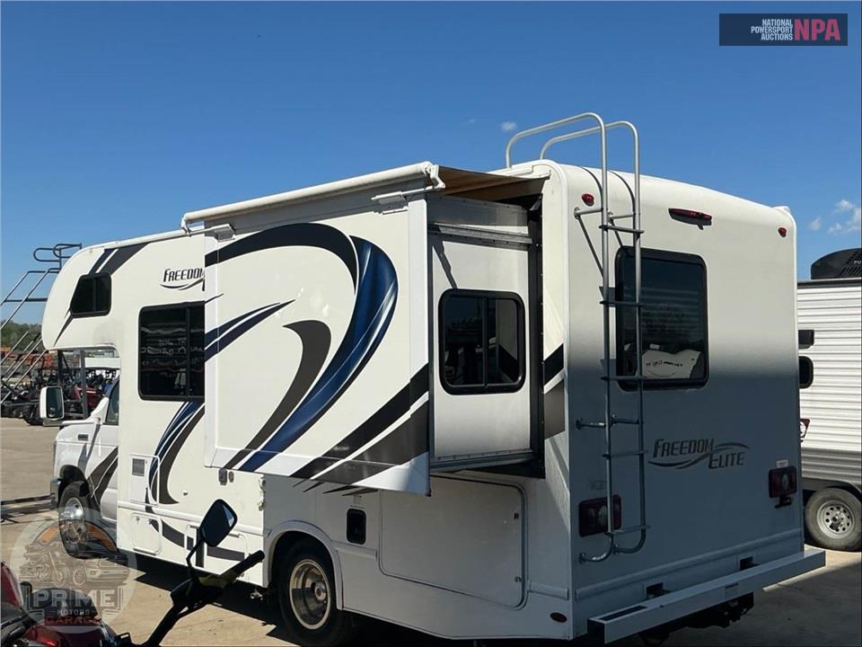 2019 Thor Motor Coach M-22FE E350-V10 - FREEDOM ELITE SERIES — фото 4