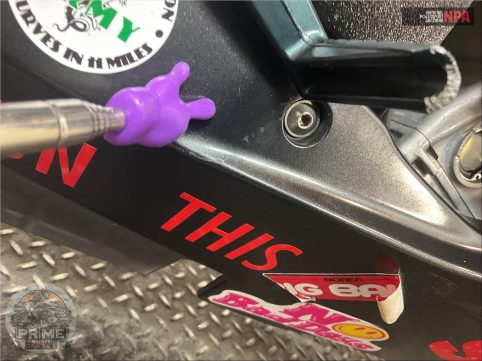 2019 Suzuki GSX-R750L9 — фото 17