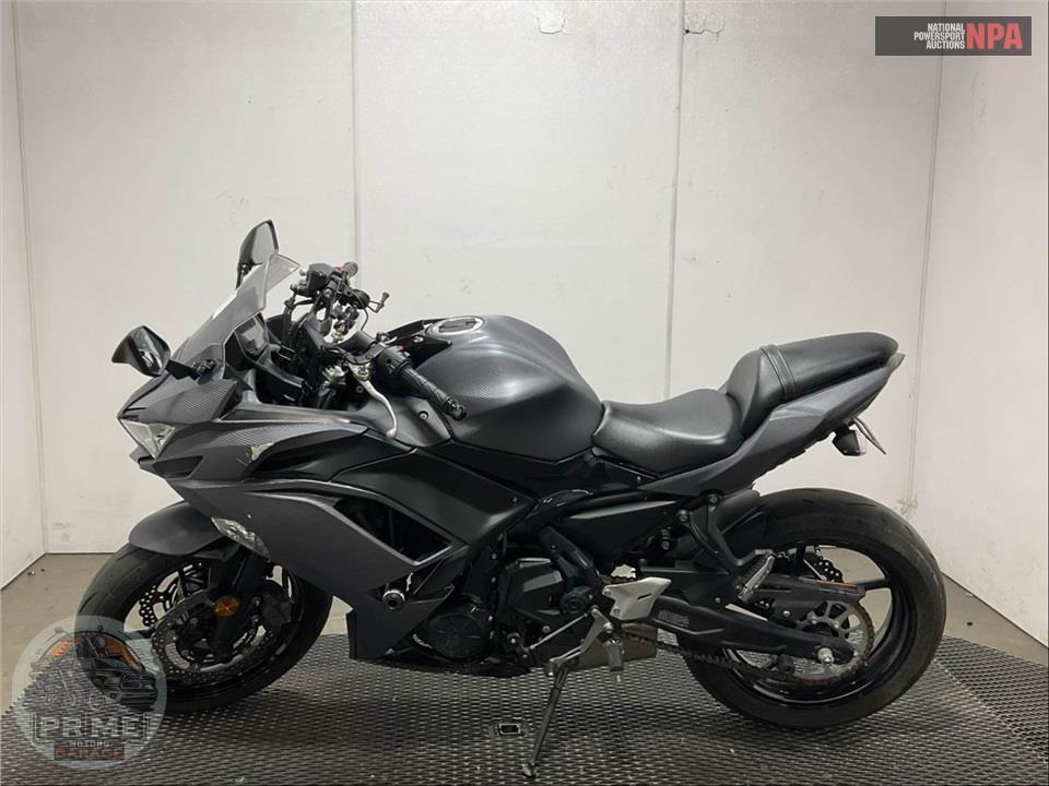 2020 Kawasaki EX650NLF NINJA 650 — фото 3