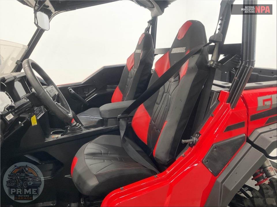 2025 Polaris GENERAL XP 1000 ULTIMATE — фото 29