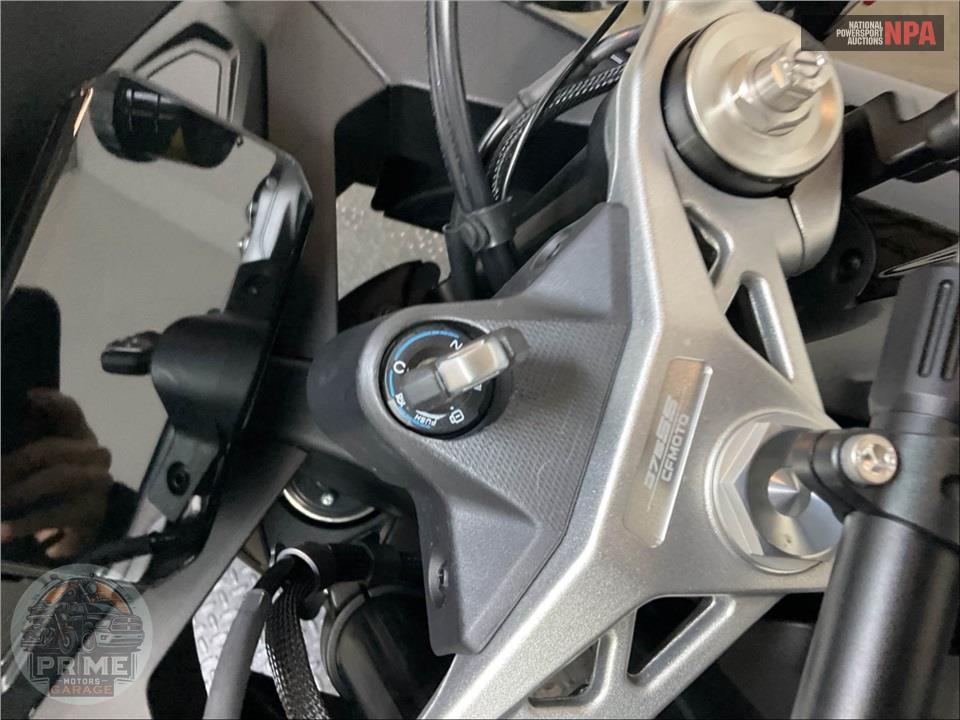 2025 Cf Moto 675SS — фото 11