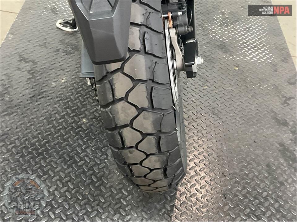2025 Honda CRF1100D AFRICA TWIN — фото 14