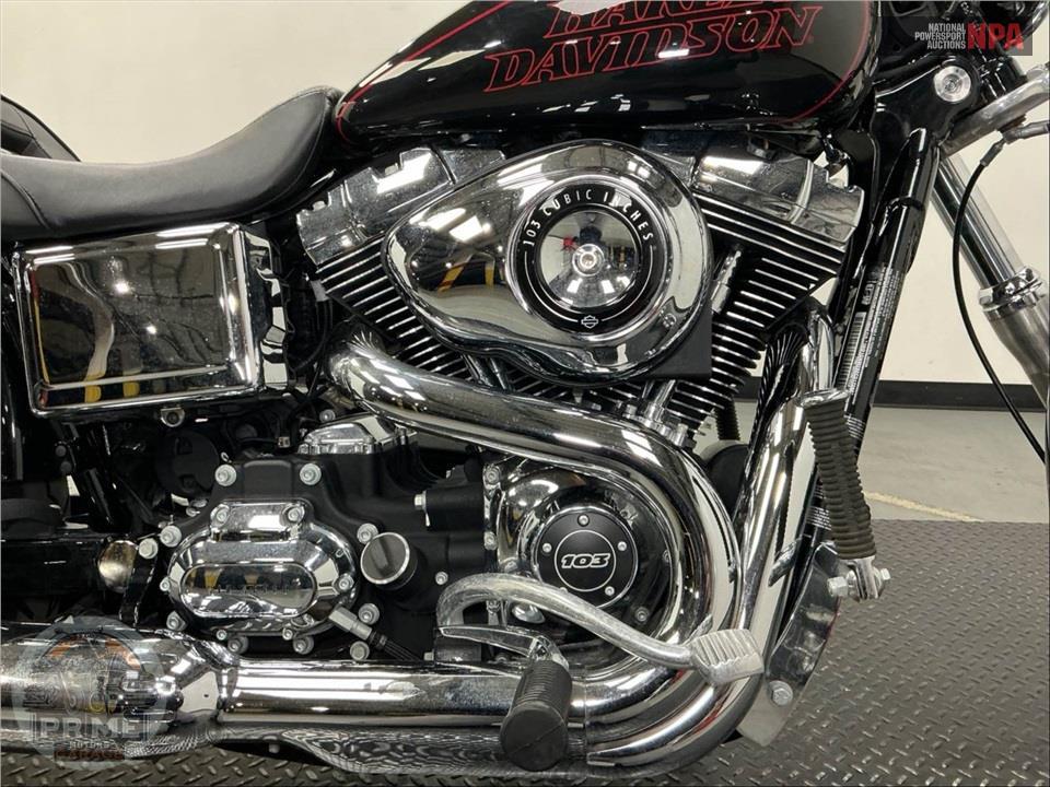 2014 Harley-Davidson FXDL DYNA LOW RIDER — фото 6