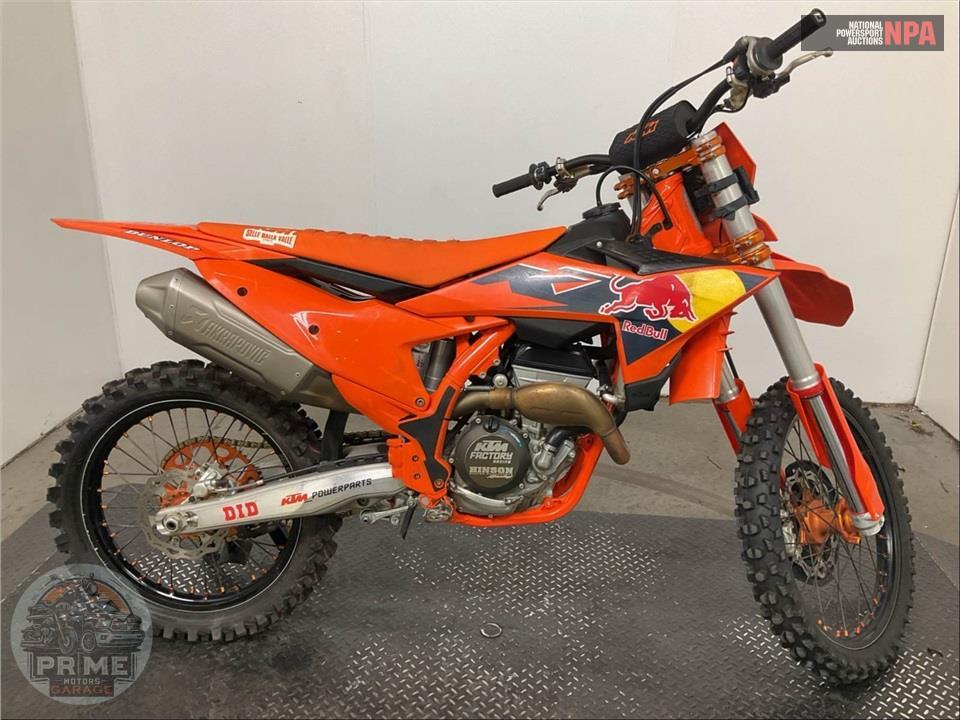 2026 Ktm 250 SX-F FACTORY EDITION — фото 1