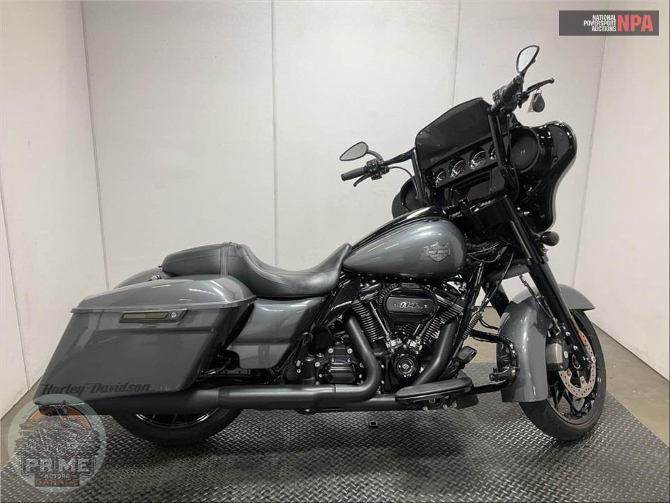 2021 HARLEY-DAVIDSON FLHXS STREET GLIDE SPECIAL