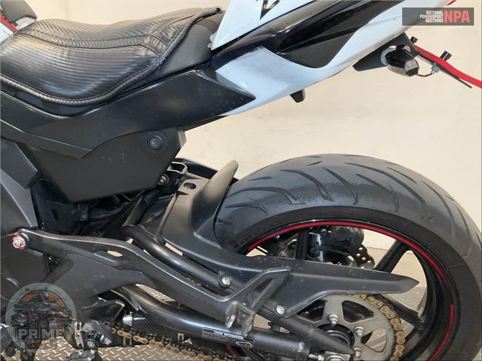 2016 Kawasaki EX650FGF NINJA 650 (ABS) — фото 29