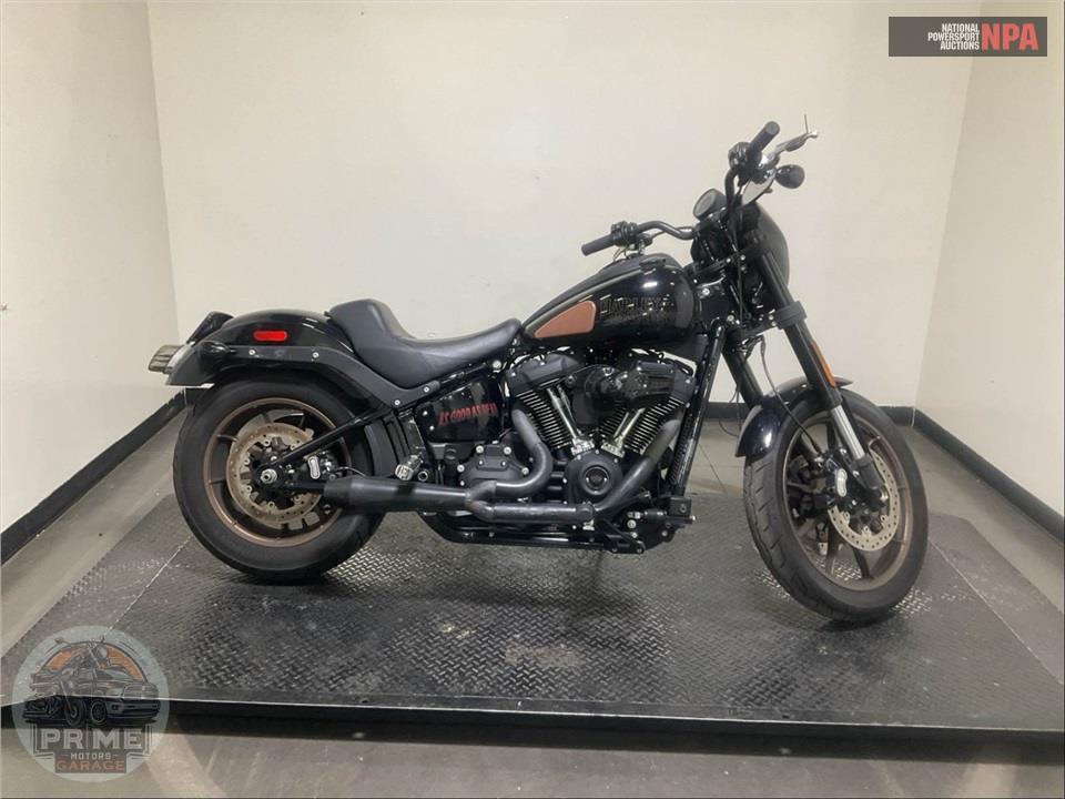 2022 Harley-Davidson FXLRS LOW RIDER S — фото 1
